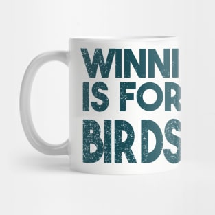 Philadelphia Eagles - winning birds Mug